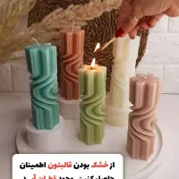 فروش قالبهای شمع سازی در حدنو|صنایع دستی و سایر لوازم تزئینی|رامشیر, |دیوار