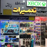 دسته کنسول نصب بازی تعمیرات خدماتPS5-PS4XBOX
