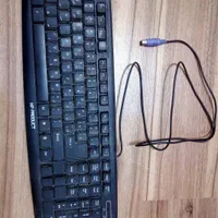 کیبورد خراب