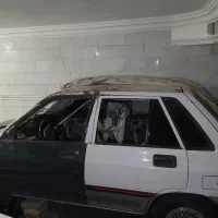 پرایدهاچبک کره‌ای ۷۴