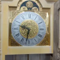 ساعت ایستاده چوبی|ساعت دیواری و تزئینی|زاوه, |دیوار