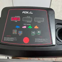 فروش تردمیل خانگی در حد نو با تحمل وزن ۱۲۰kg|تجهیزات ورزشی|سقز, |دیوار