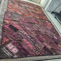 روتختی سنتی/شال مبل رو مبلی/روتختی دست دوز یک نفره|سرویس روتختی|تهران, بلوار کشاورز|دیوار