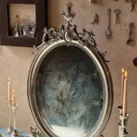 آینه بینی استادانه پیدا کردن اشیا گمشده و