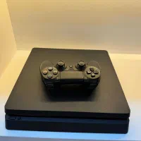 پلیستشن در حد ps4 slimiii  با ضمانت نامه