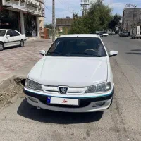 پارس مدل ۹۶ معاوضه با ۲۰۷پانا