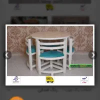 میزناهارخوری کمجا|میز و صندلی غذاخوری|محمدیه-قزوین, |دیوار