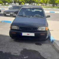 هاچبک کره ای ۸۰