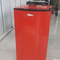یخچال 6 فوت هتلی در رنگبندی جذاب|یخچال و فریزر|رشت, یخسازی|دیوار