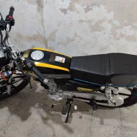 موتور صفر|موتورسیکلت|هشتگرد, شهرک راه آهن|دیوار