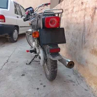 سلام موتور 125برگه مزایده|موتورسیکلت|کرمانشاه, |دیوار