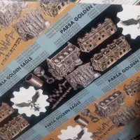 2000موتور سرسیلندر  میلنگ پیستون شاتون|قطعات یدکی و لوازم جانبی|نجف‌آباد, حومه نجف آباد|دیوار