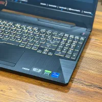 لپتاپ ASUS FX506HM گرافیک RTX3060|رایانه همراه|شیراز, قدوسی شرقی|دیوار