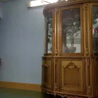 بوفه چوبی