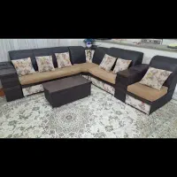 مبل ال ۷ نفره
