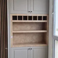 کابینت فقط با یک تماس|مصالح و تجهیزات ساختمان|شیراز, خلدبرین|دیوار