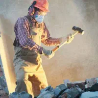 تخریب ساختمان وتعیرات