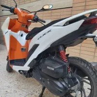 هوندا کلیک تایلندی اصل