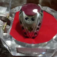 انگشتره نقره عیار بالا