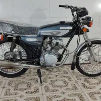 موتور ۱۲۵ مزایده درجه یک