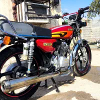 موتور ۲۰۰|موتورسیکلت|بندرعباس, |دیوار