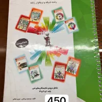 کتاب کنکور کامپیوتر با ۵۰ درصد تخفیف|کتاب و مجله آموزشی|تهران, آرارات|دیوار