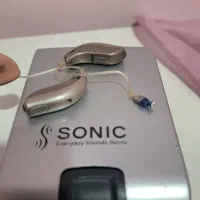 سمعک SONIC ساخت امریکا