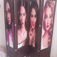 تابلوی ایستاده