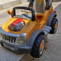 ماشین شارژی