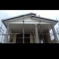 نصب شیروانی پلی کربونات سردری اقساط(2)ماه|خدمات پیشه و مهارت|اردبیل, |دیوار