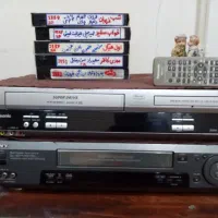 ویدئو نوار بزرگ|پخش‌کننده DVD و ویدیو|بجنورد, |دیوار