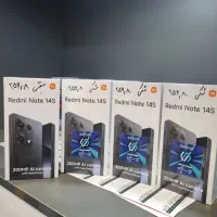 شیائومی Redmi Note 14 با حافظهٔ ۲۵۶ گیگابایت|موبایل|اصفهان, احمدآباد|دیوار