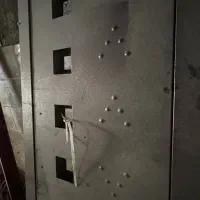 دوعدد درب اسانسور
