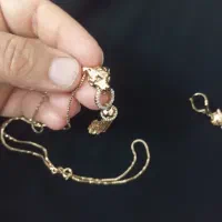 نیم ست ژوپینگ|بدلیجات|قم, ولیعصر|دیوار