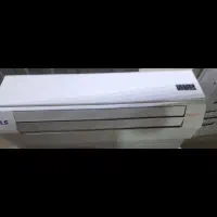کولر گازی ۲۴هزار دوپنله TCLبا دوتا پنل مجزا و|کولر گازی و فن‌کوئل|ری, جوانمرد قصاب|دیوار