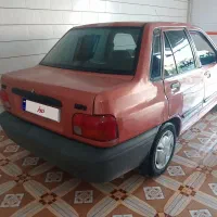 پراید 131 مدل 90|خودرو سواری و وانت|اصفهان, بهارستان|دیوار