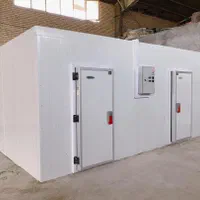 سردخانه نگهداری میوه و مواد غذایی|ماشین‌آلات صنعتی|شیراز, شهرک گلها|دیوار