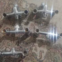 شیر آب پارسیان ۵عدد|لوازم سرویس بهداشتی|مشهد, حضرت حجت|دیوار