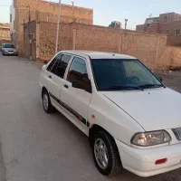 پراید ۱۴۱ شاسی سالم بدون رنگ درجه یک