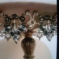 پایه‌ آینه|مبلمان خانگی و میز عسلی|بابل, |دیوار