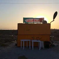 کانکس ۲ونیم در ۳ متر