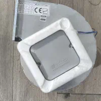 فروش فن حلزونی فلزی