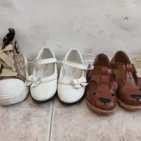 کفش دخترانه|کفش و لباس بچه|نهاوند, |دیوار