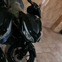 موتور طرح آیروکس mkz مدل ۱۴۰۵