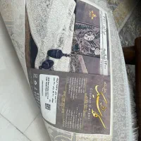 فرش نه متری ۱۲۰۰ شانه|فرش|سیرجان, |دیوار