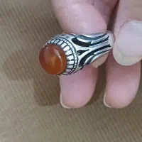 انگشترنقره‌مردانه