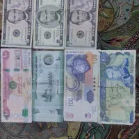 سکه و اسکناس قدیمی و عطیقه|کلکسیون سکه، تمبر، اسکناس|مشهد, شهرک شهید باهنر|دیوار