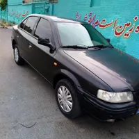سمند X7 دوگانه سوز، مدل ۱۳۸۲|خودرو سواری و وانت|گلستان (تهران), |دیوار
