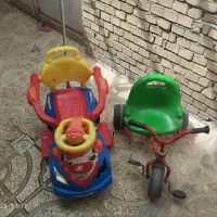 ماشین وسه چرخه