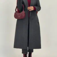 پالتو ذغالی سایز یک